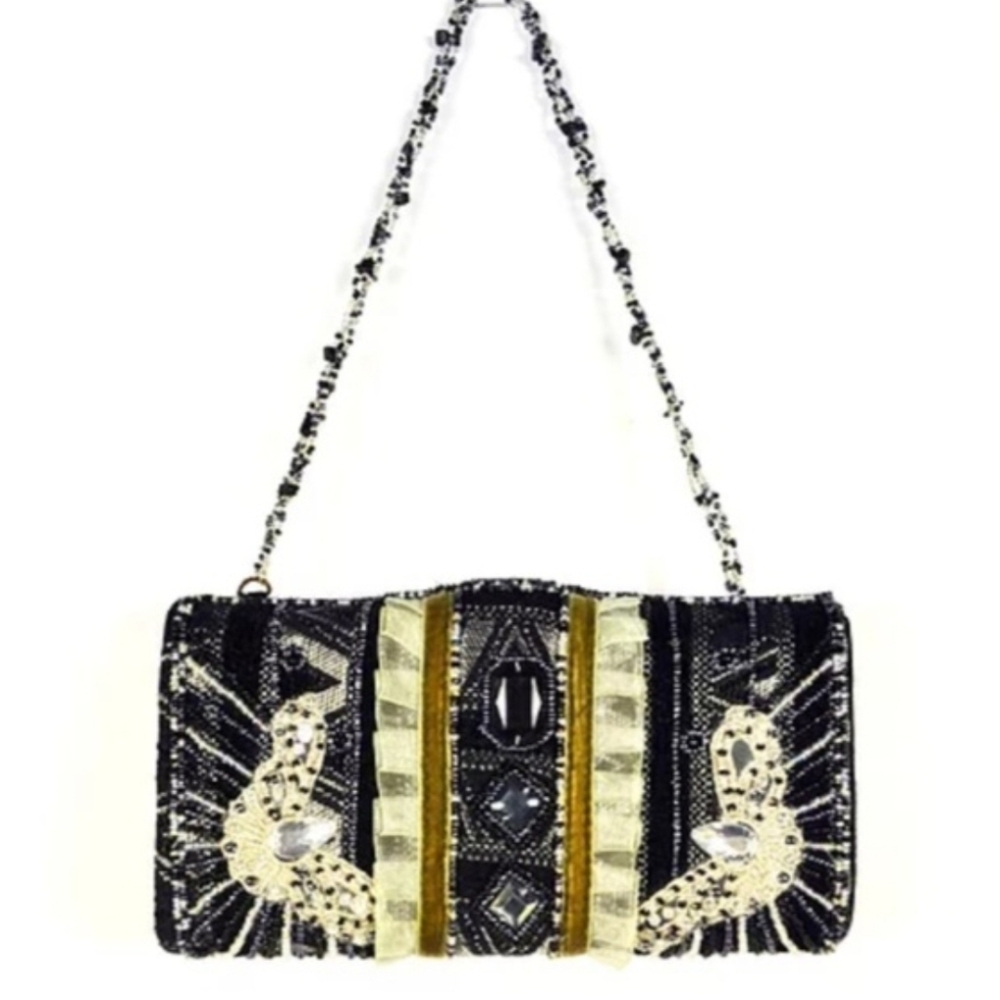 Vintage Beaded Handbag